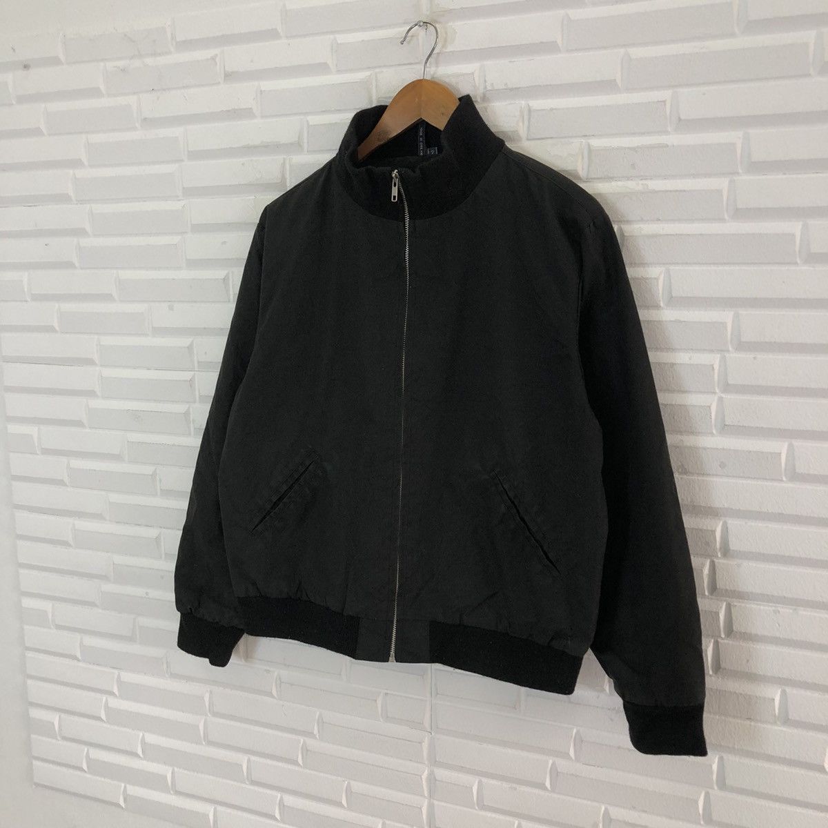 Vintage VINTAGE JDR MASE IN ENGLAND ZIPPER JACKET Size US M / EU 48-50 / 2 - 2 Thumbnail