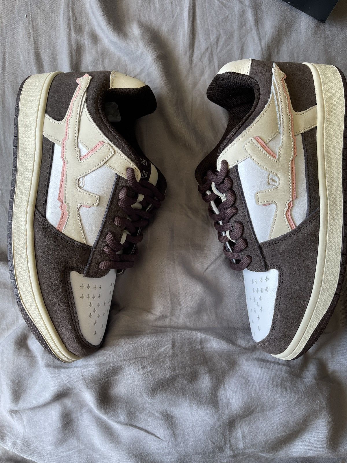 Lostboys Archives Lost Boys Archives AK-47 Brown Sz 9 | Grailed
