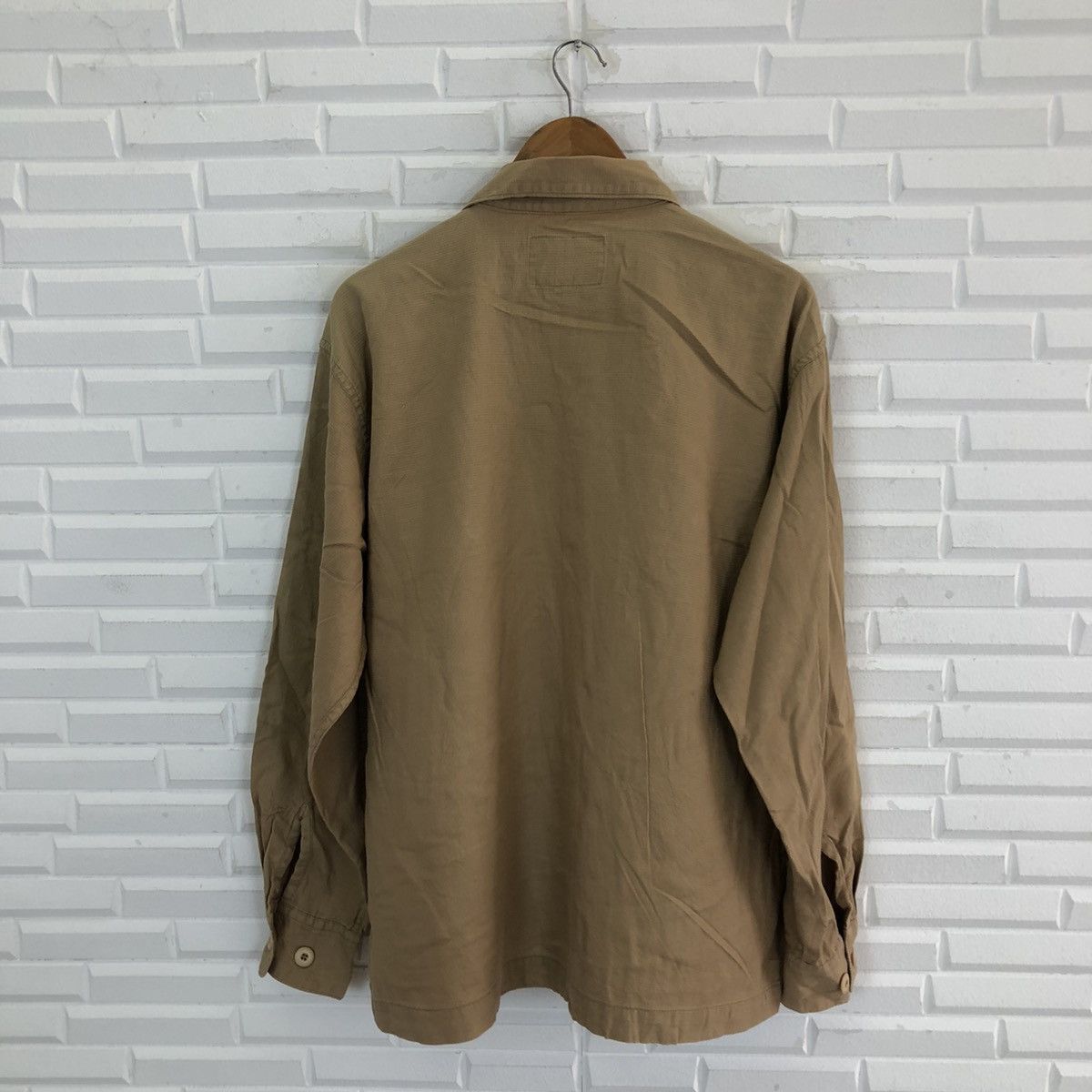 Avirex VINTAGE AVIREX LIGHT BUTTON JACKET Size US M / EU 48-50 / 2 - 9 Thumbnail