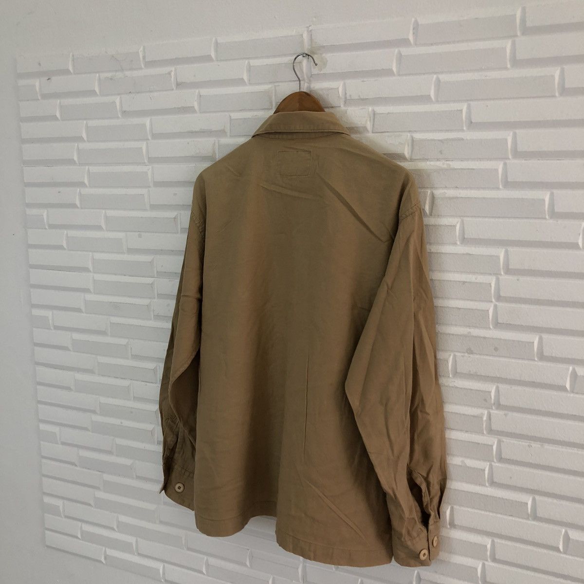 Avirex VINTAGE AVIREX LIGHT BUTTON JACKET Size US M / EU 48-50 / 2 - 10 Thumbnail
