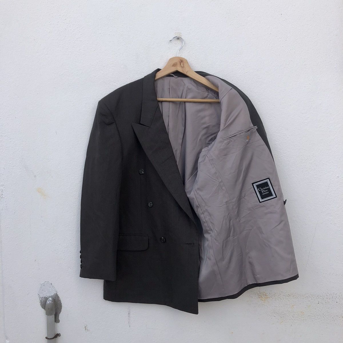 Christian Dior Monsieur CHRISTIAN DIOR MONSIEUR CASUAL COAT Size US L / EU 52-54 / 3 - 5 Thumbnail