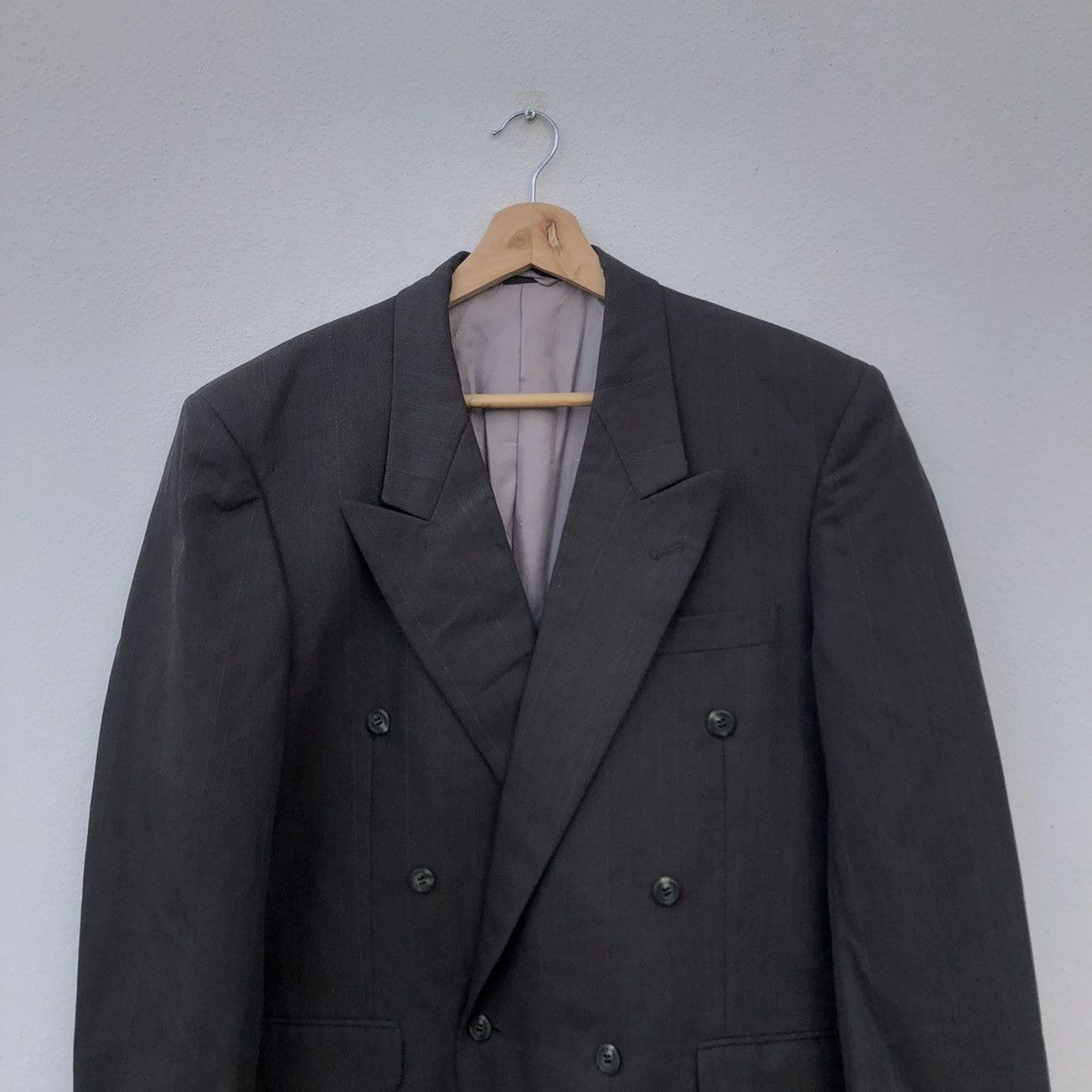Christian Dior Monsieur CHRISTIAN DIOR MONSIEUR CASUAL COAT Size US L / EU 52-54 / 3 - 3 Thumbnail