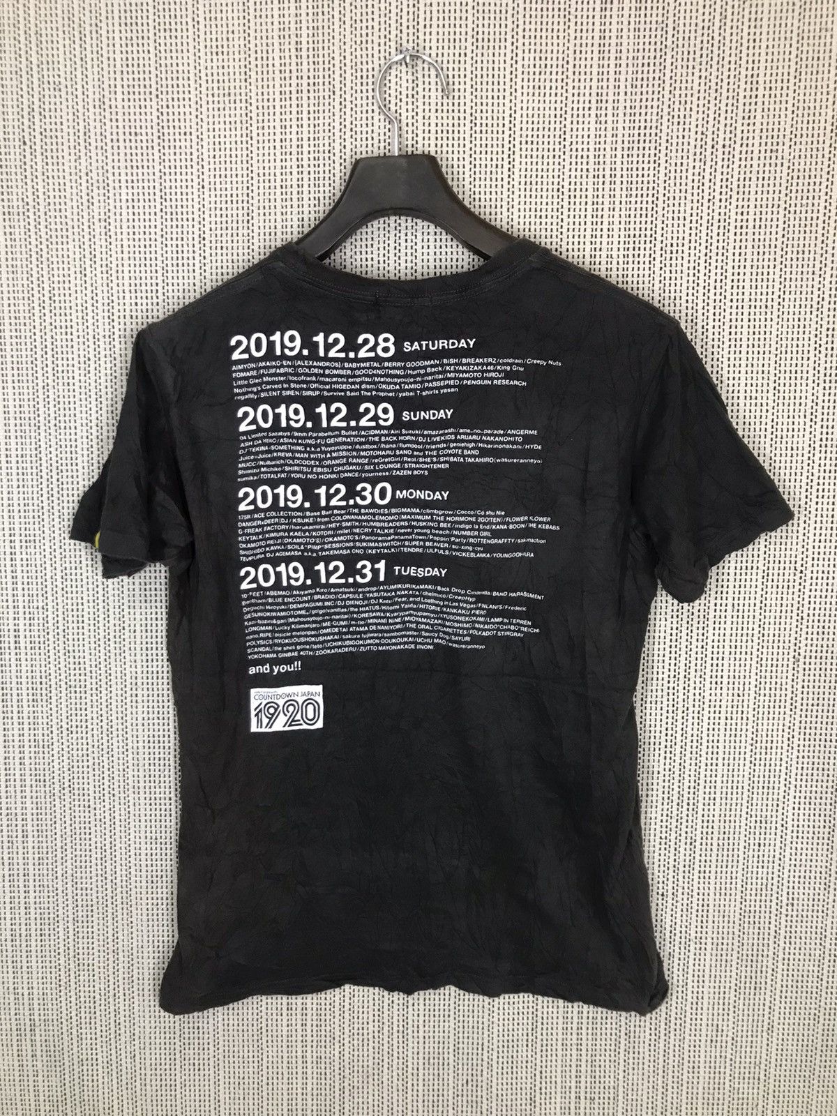 Nintendo ‼️ROCKIN'ON X POKEMON/NINTENDO GAME TSHIRT SUNFADED‼️ Size US L / EU 52-54 / 3 - 6 Thumbnail
