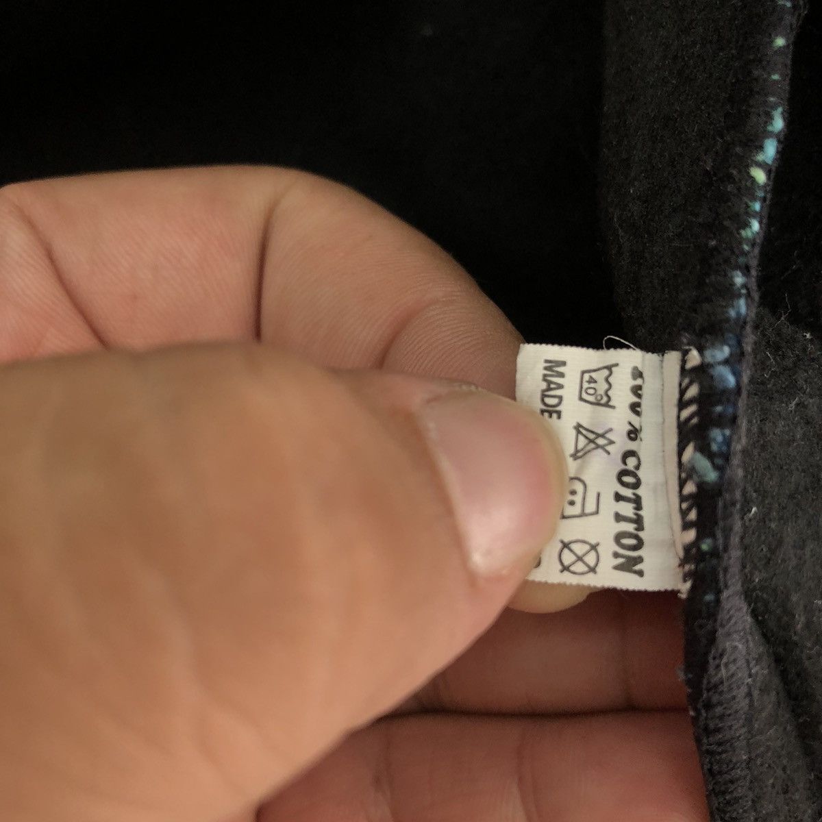 Art Comes First VINTAGE ART MARKET MULTI COLOUR NAVAJO VEST Size US M / EU 48-50 / 2 - 13 Thumbnail
