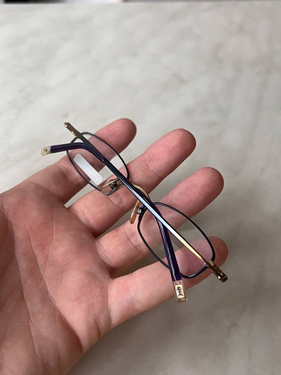 Vintage Fishbone glasses sunglasses Eyewear Skateboarding in 2000s Size ONE SIZE - 12 Thumbnail