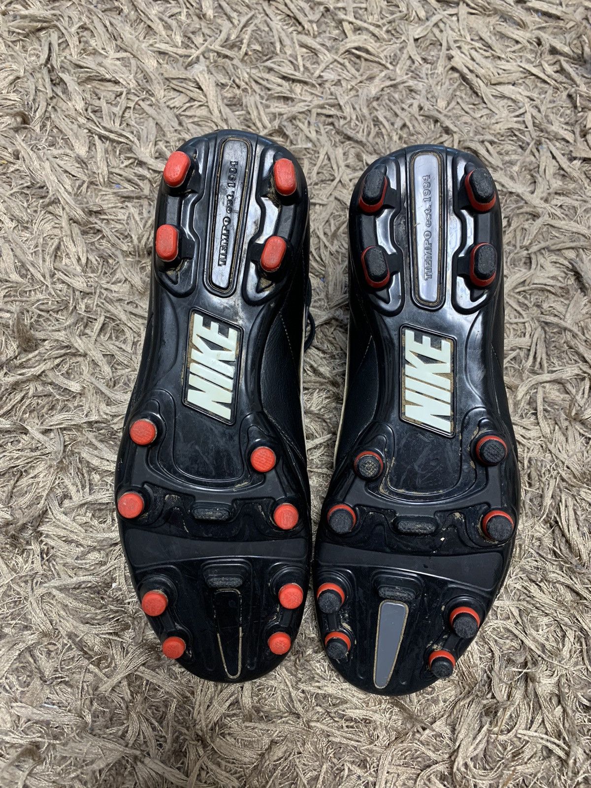 Nike Nike tiempo legend soccer football boots shoes 8.5 8 us Size US 8.5 / EU 41-42 - 8 Thumbnail