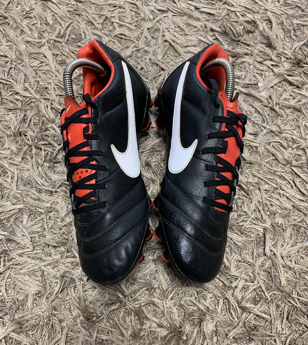 Nike Nike tiempo legend soccer football boots shoes 8.5 8 us Size US 8.5 / EU 41-42 - 5 Thumbnail