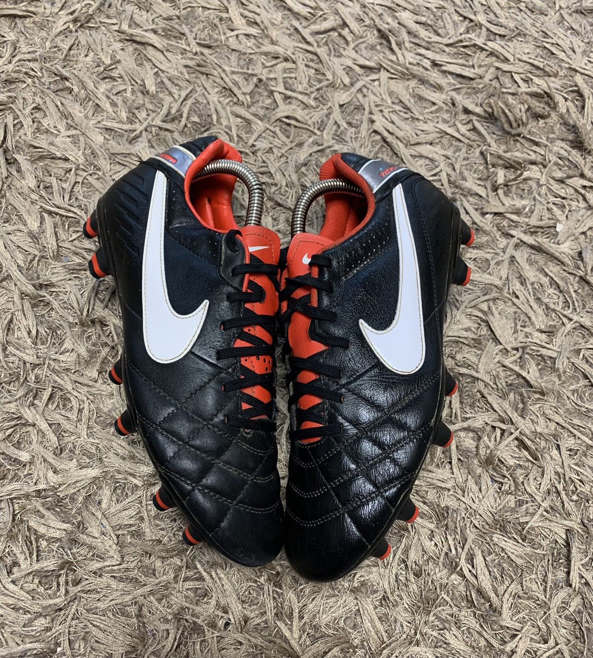 Nike Nike tiempo legend soccer football boots shoes 8.5 8 us Size US 8.5 / EU 41-42 - 4 Thumbnail