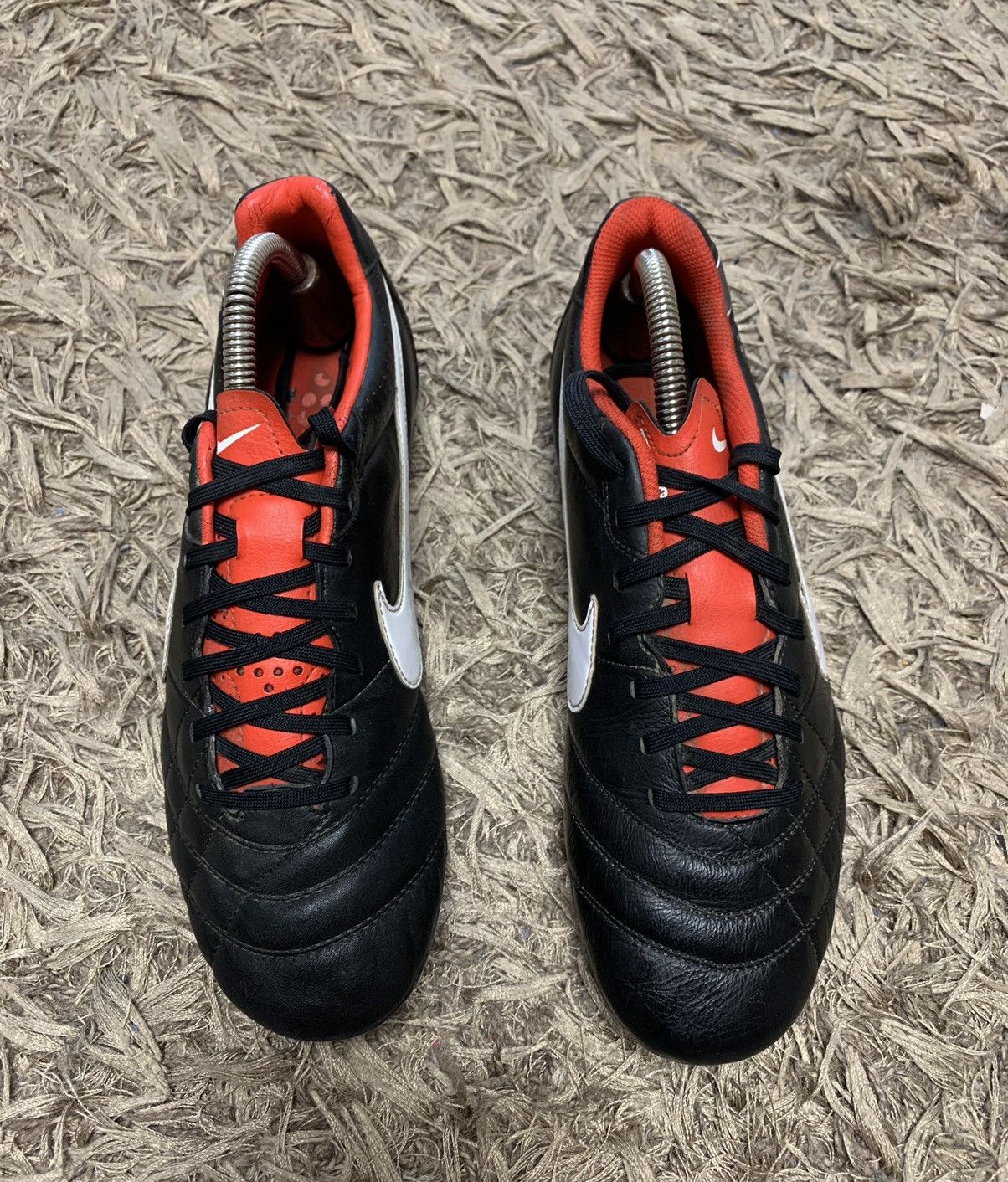 Nike Nike tiempo legend soccer football boots shoes 8.5 8 us Size US 8.5 / EU 41-42 - 3 Thumbnail