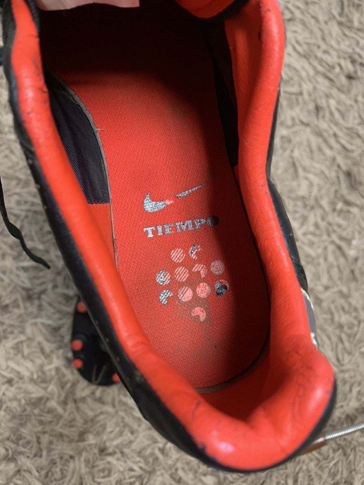 Nike Nike tiempo legend soccer football boots shoes 8.5 8 us Size US 8.5 / EU 41-42 - 9 Thumbnail