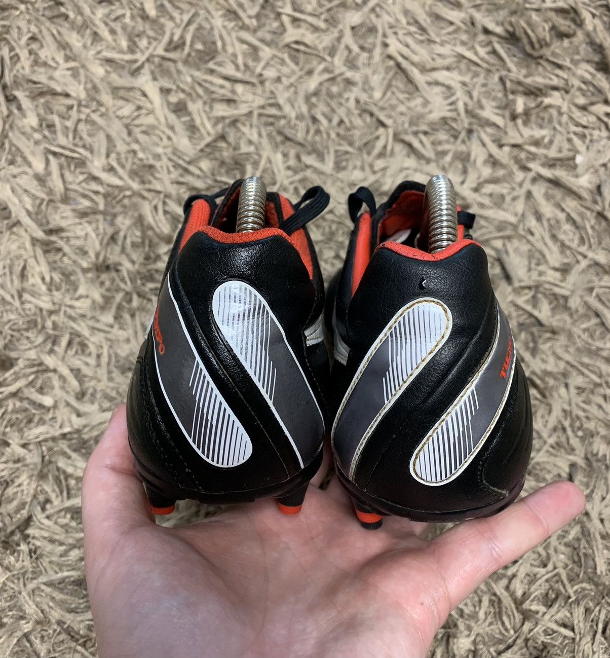 Nike Nike tiempo legend soccer football boots shoes 8.5 8 us Size US 8.5 / EU 41-42 - 6 Thumbnail