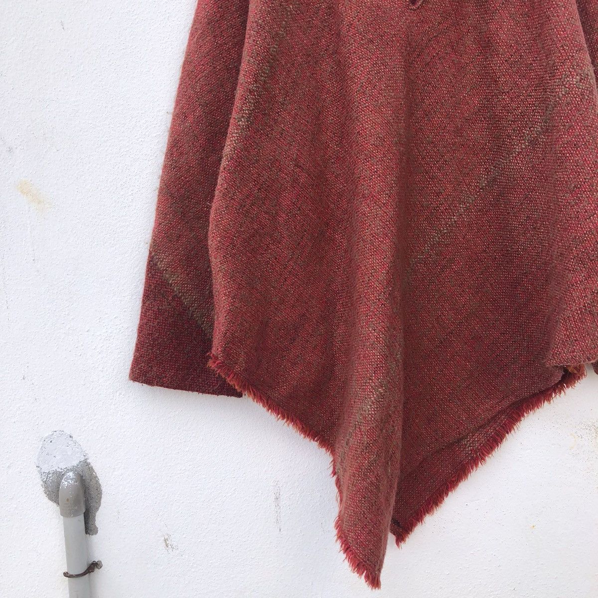 Japanese Brand VINTAGE TRADITIONAL JAPANESE DESIGN WOOL LONG SLEEVE Size US M / EU 48-50 / 2 - 3 Thumbnail