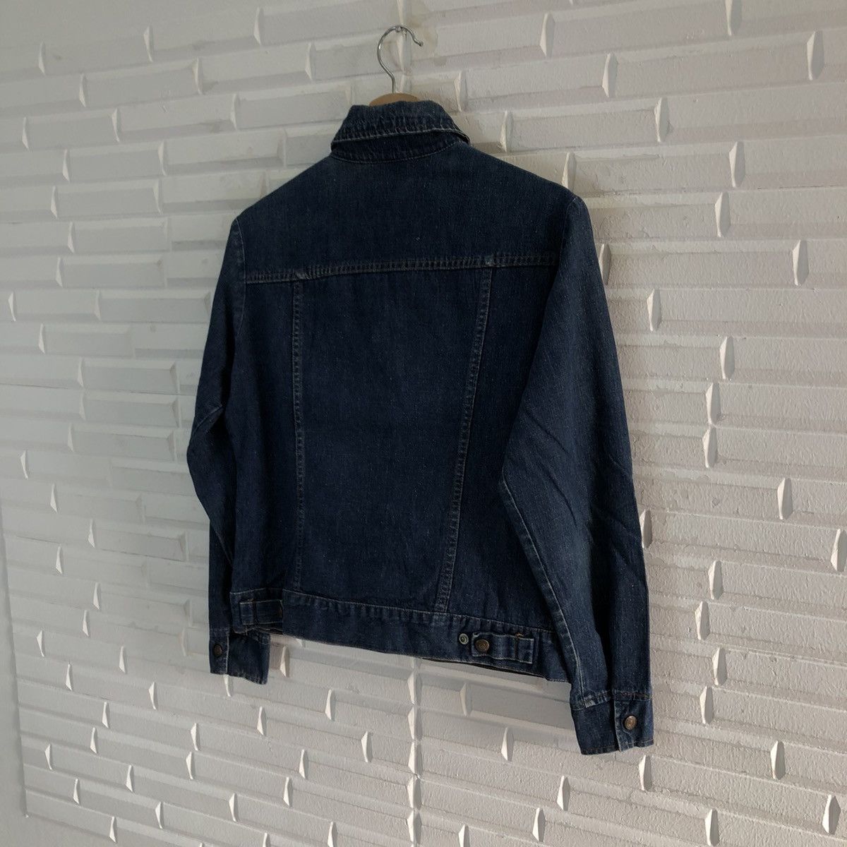 Levi's VINTAGE LEVI'S SNAP BUTTON JACKET MADE IN USA Size US M / EU 48-50 / 2 - 8 Thumbnail