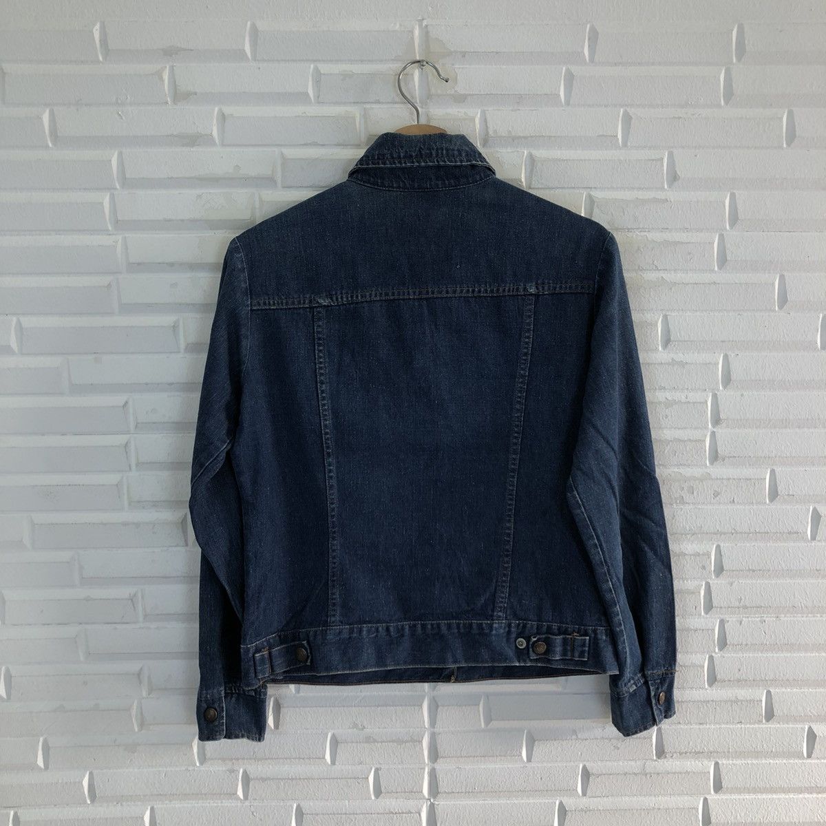Levi's VINTAGE LEVI'S SNAP BUTTON JACKET MADE IN USA Size US M / EU 48-50 / 2 - 7 Thumbnail