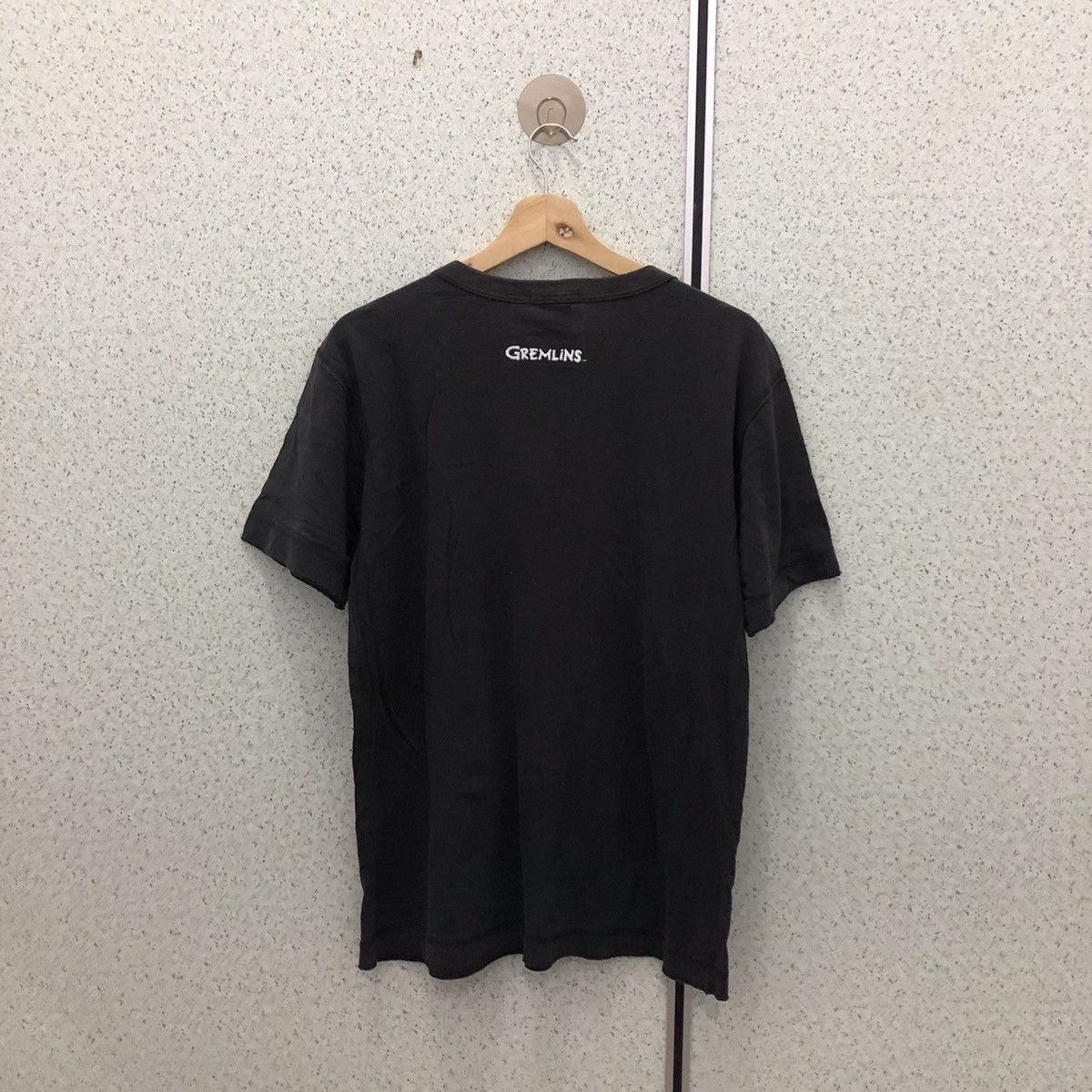Japanese Brand HORROR MOVIE GREMLINS TEE SHORT SLEEVE BIG LOGO Size US L / EU 52-54 / 3 - 6 Thumbnail