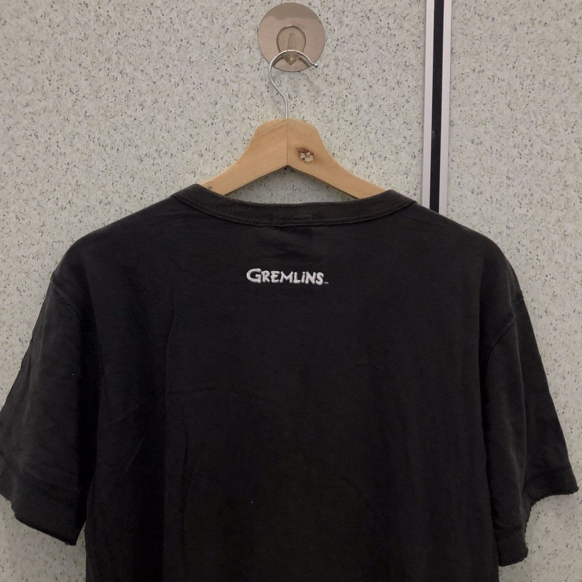 Japanese Brand HORROR MOVIE GREMLINS TEE SHORT SLEEVE BIG LOGO Size US L / EU 52-54 / 3 - 7 Thumbnail