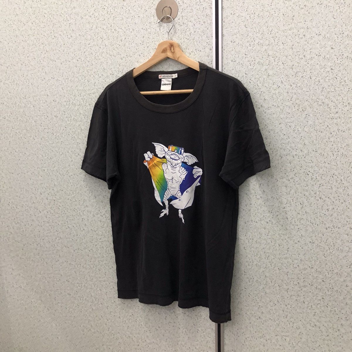Japanese Brand HORROR MOVIE GREMLINS TEE SHORT SLEEVE BIG LOGO Size US L / EU 52-54 / 3 - 2 Thumbnail