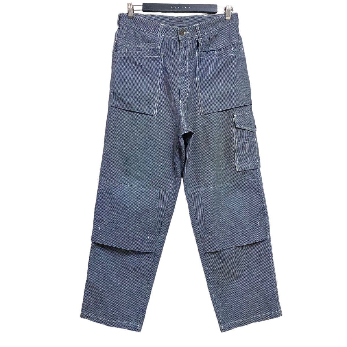 MASTERPIECE Hickory Carpenter Pants