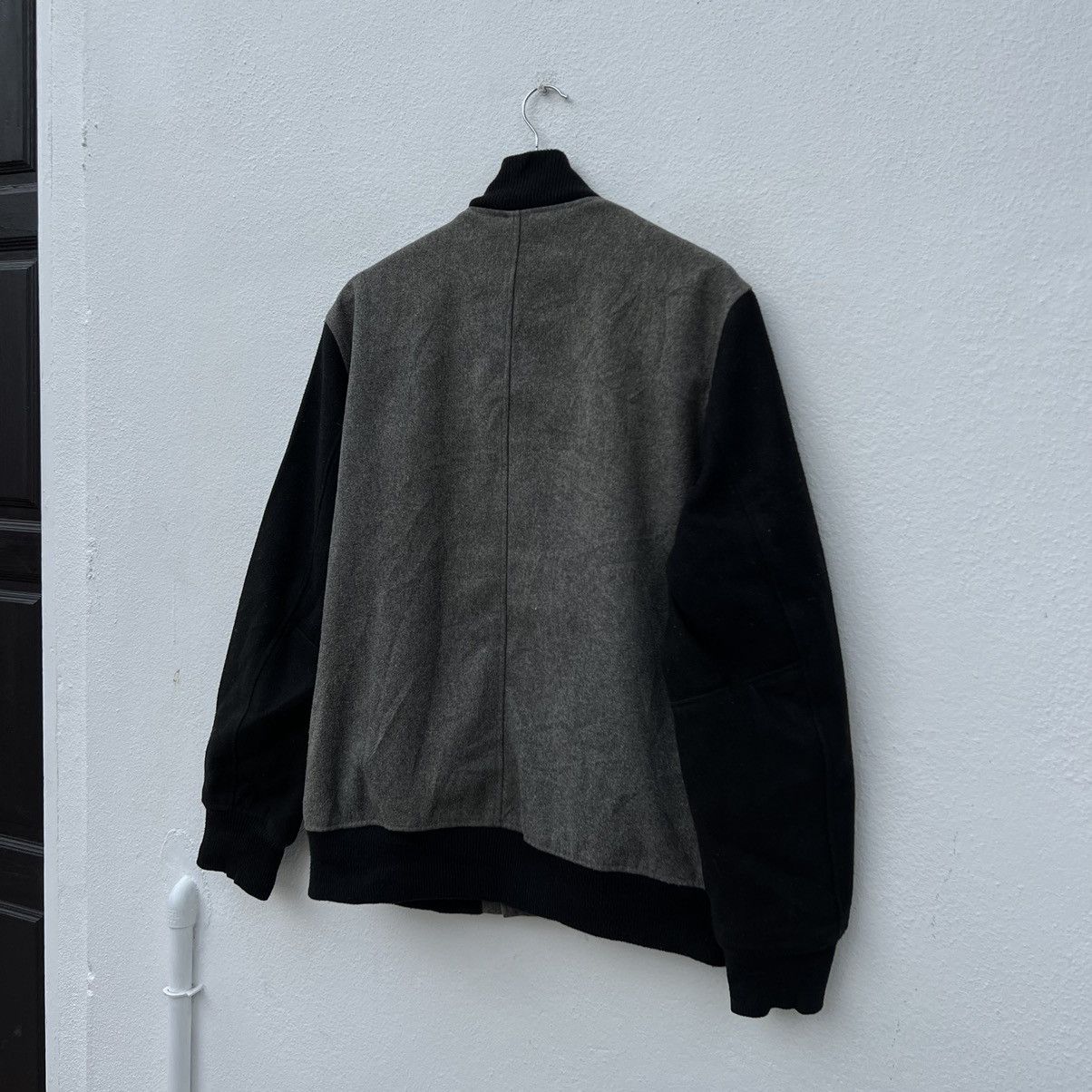 Japanese Brand VINTAGE VARSITY JACKET GU JAPAN NICE DESIGN Size US L / EU 52-54 / 3 - 8 Thumbnail