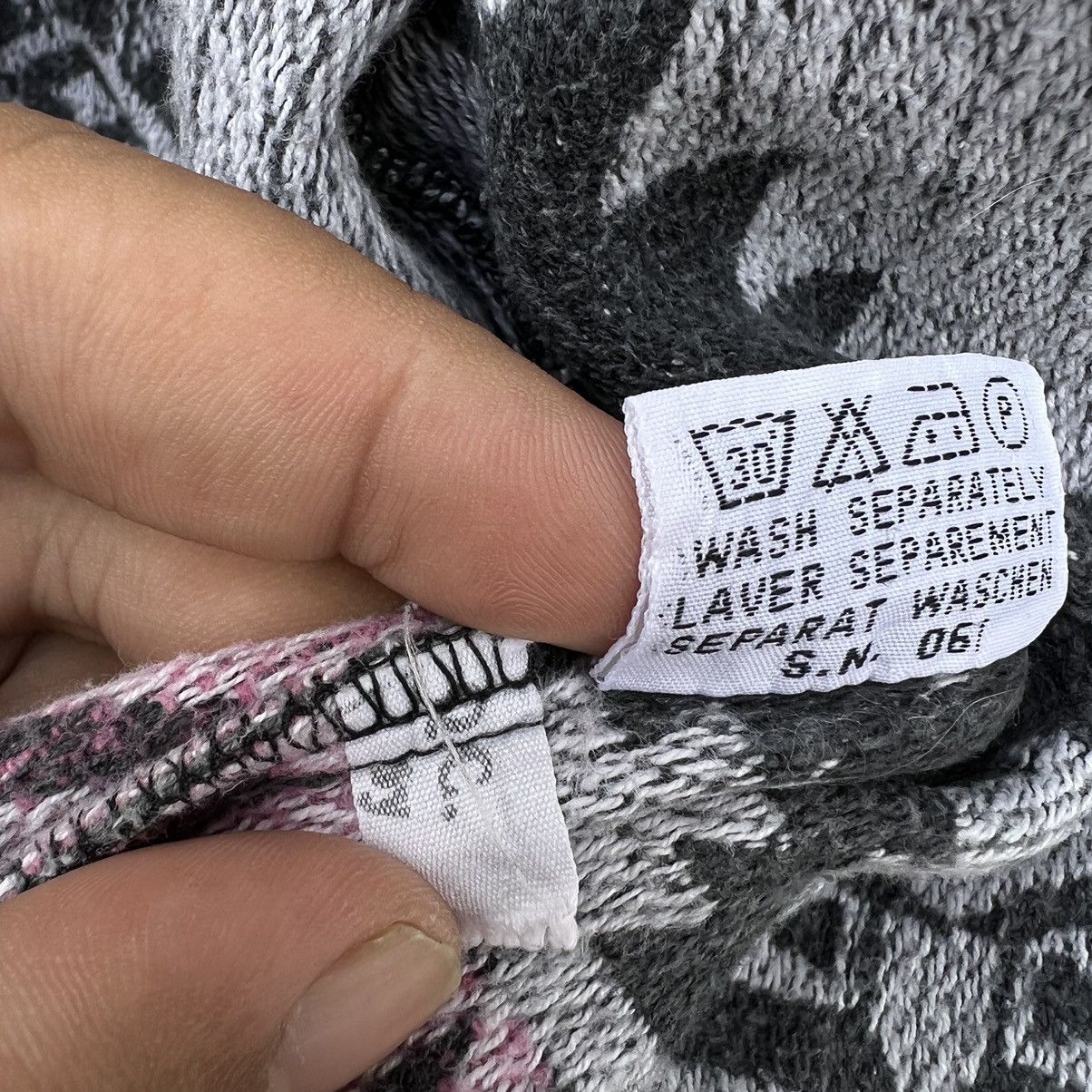 Japanese Brand RARE FULL PRINT NAVAJO BASIC CLOTHES TOMTAILOR Size US XL / EU 56 / 4 - 13 Thumbnail