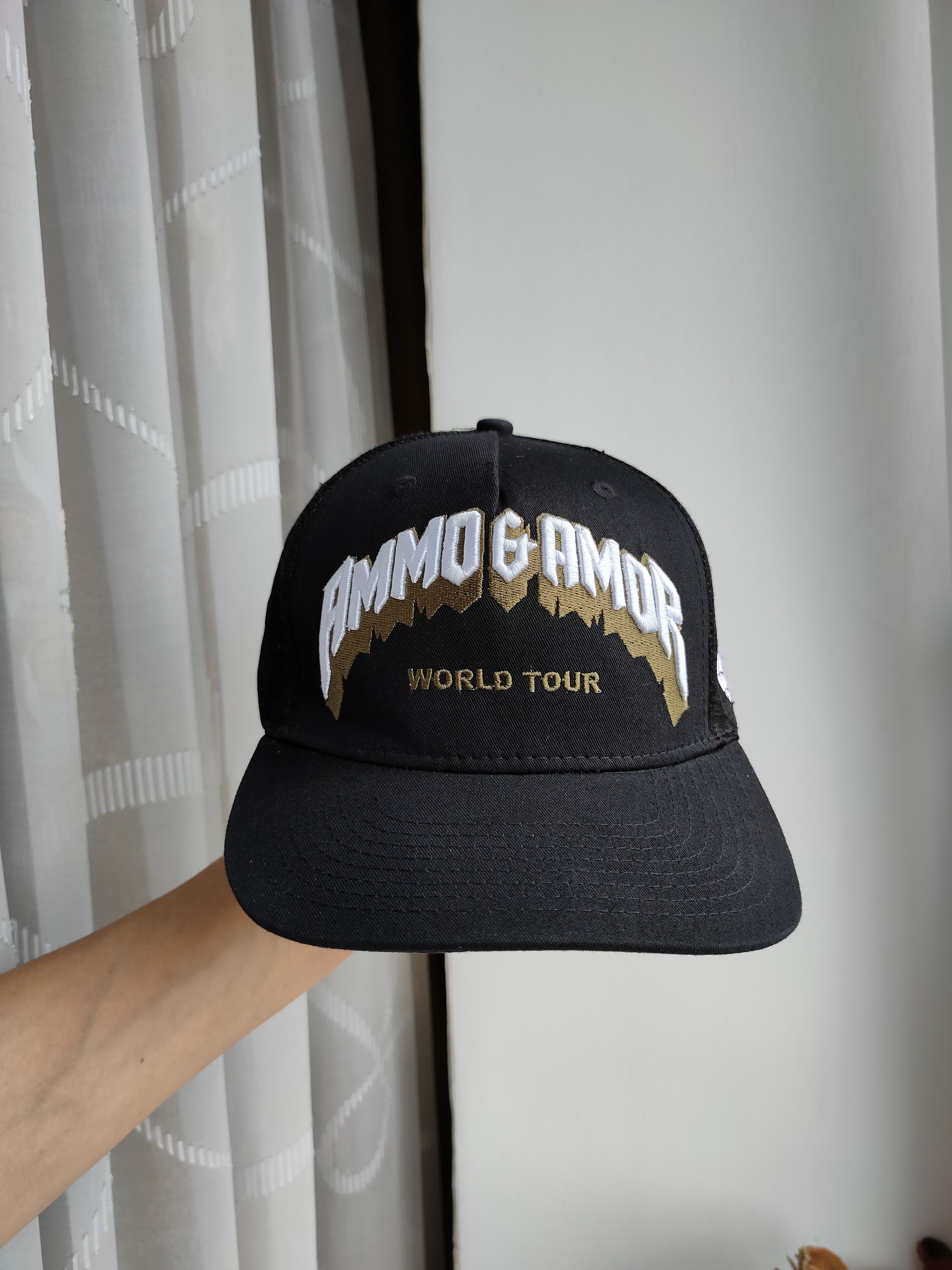 Japanese Brand Ammo Amor Trucker Cap Collection Baseball Cap Hat Size ONE SIZE - 5 Thumbnail