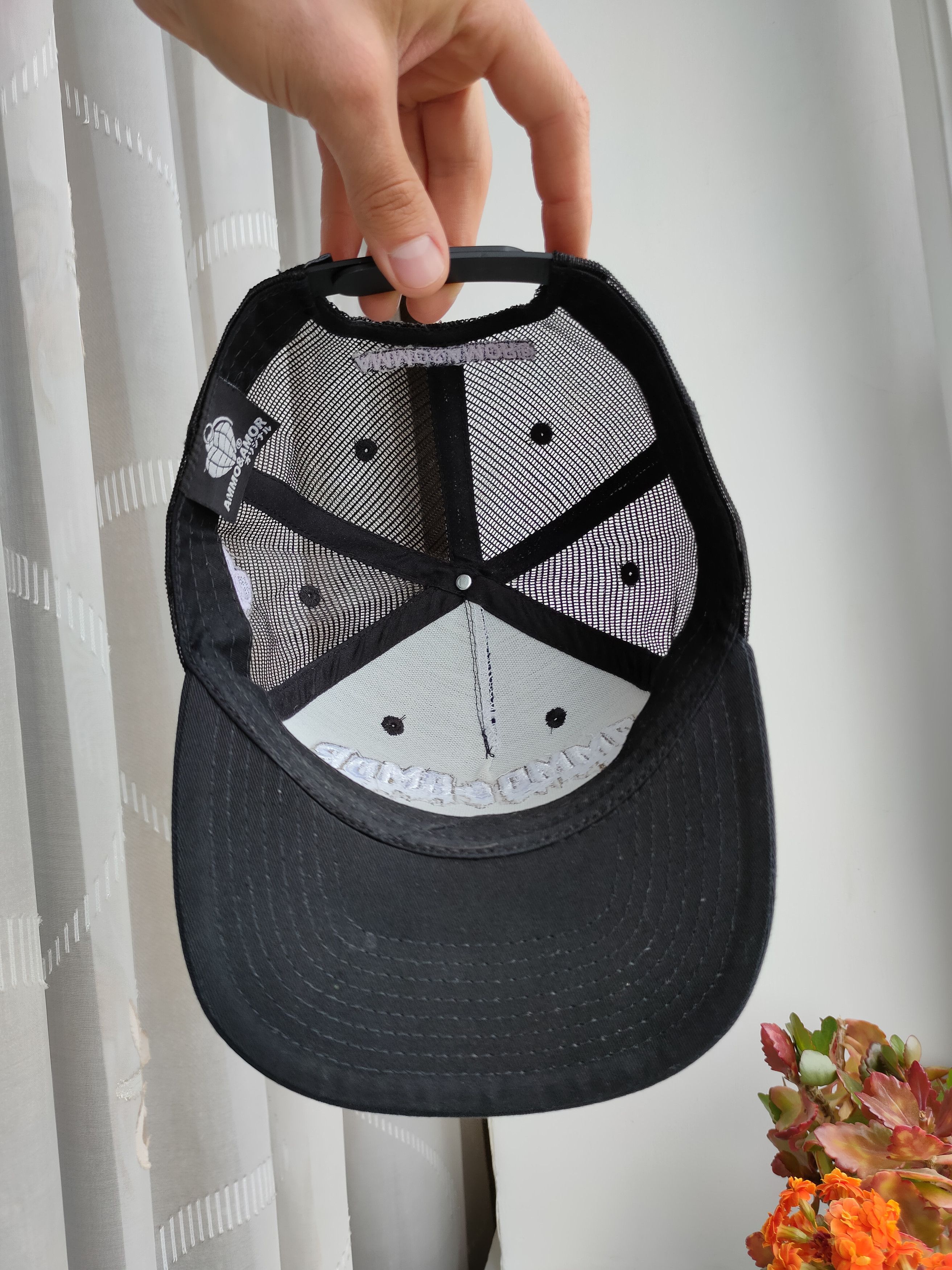 Japanese Brand Ammo Amor Trucker Cap Collection Baseball Cap Hat Size ONE SIZE - 8 Thumbnail