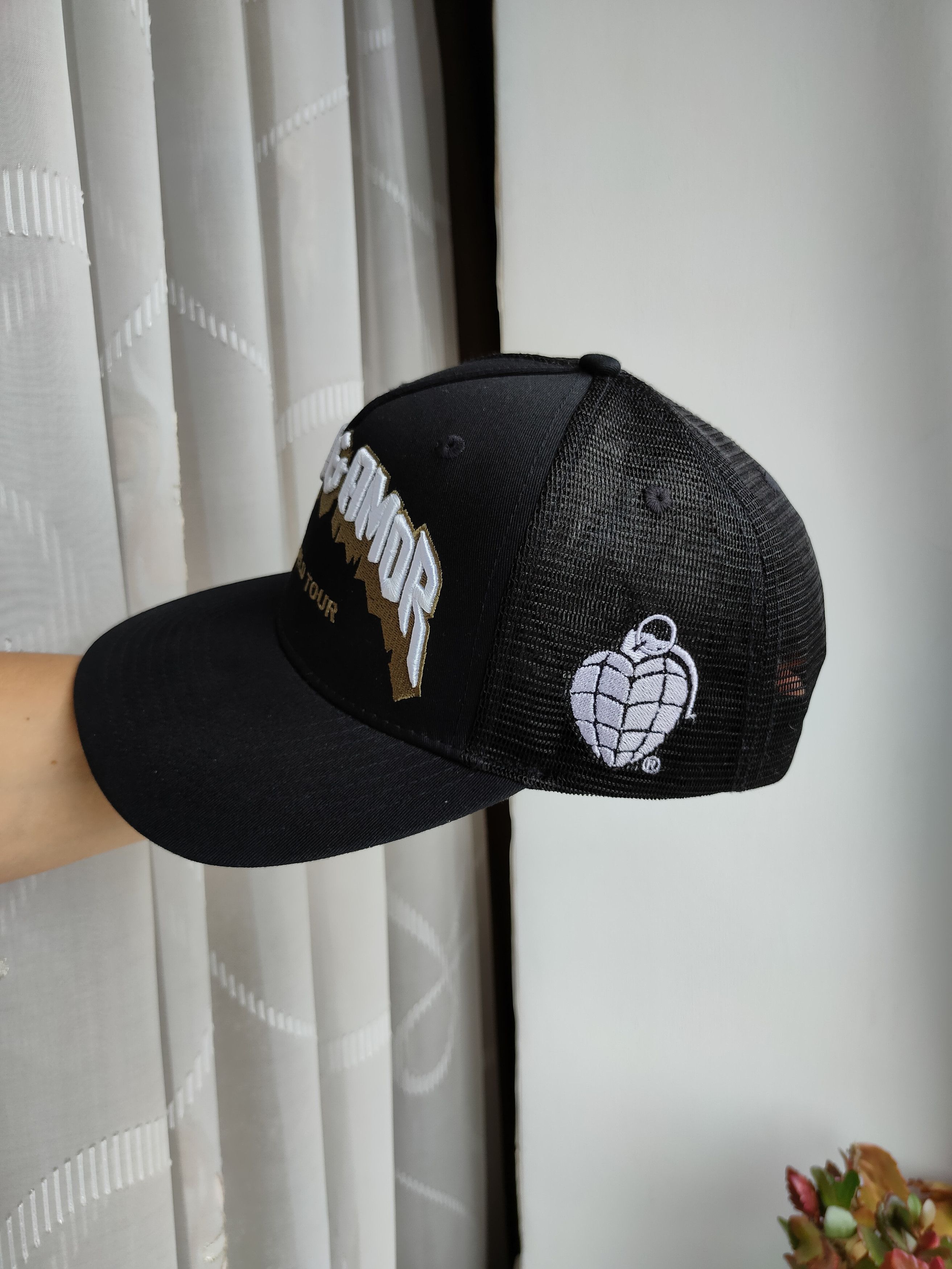 Japanese Brand Ammo Amor Trucker Cap Collection Baseball Cap Hat Size ONE SIZE - 2 Thumbnail