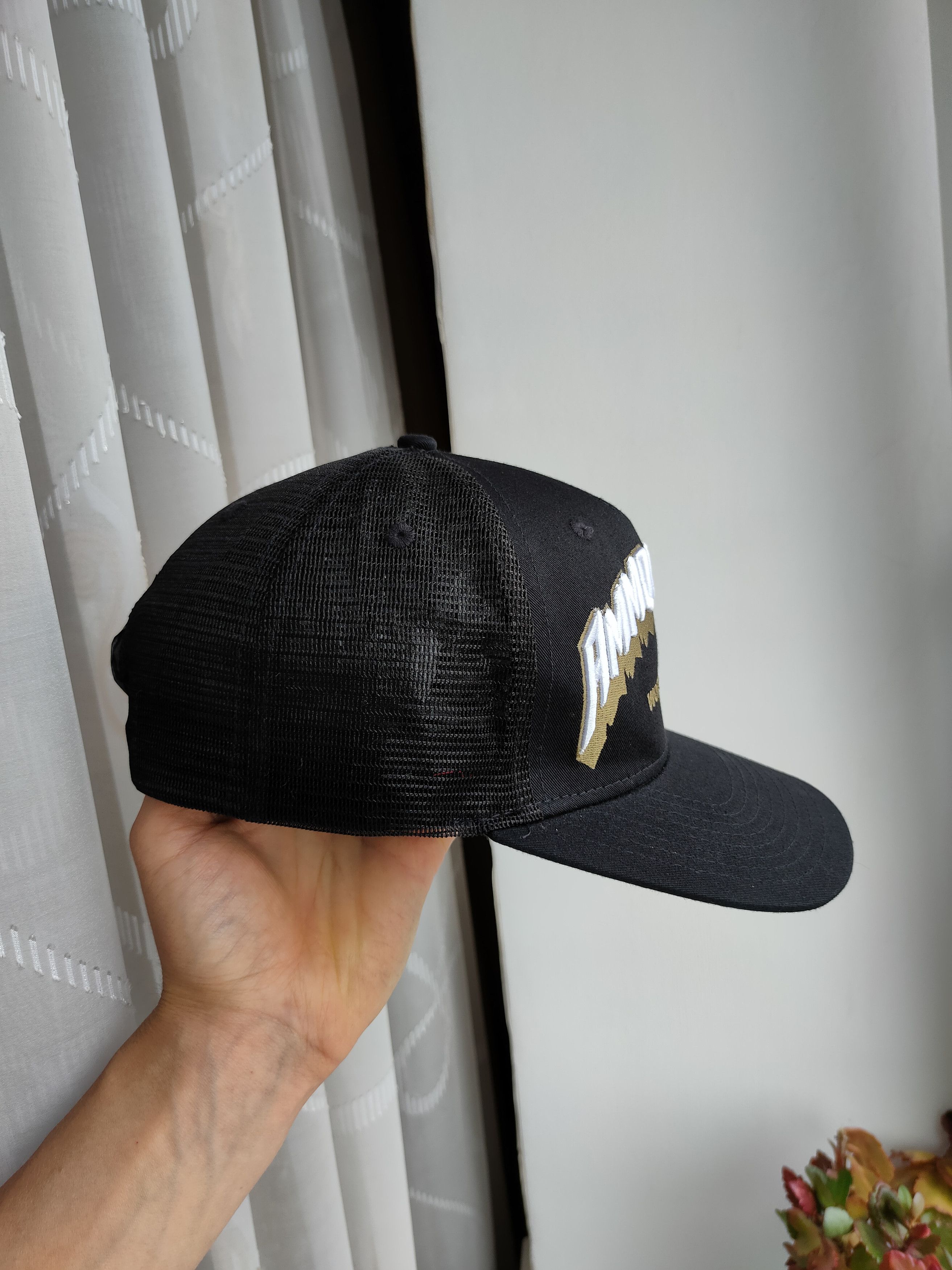 Japanese Brand Ammo Amor Trucker Cap Collection Baseball Cap Hat Size ONE SIZE - 4 Thumbnail