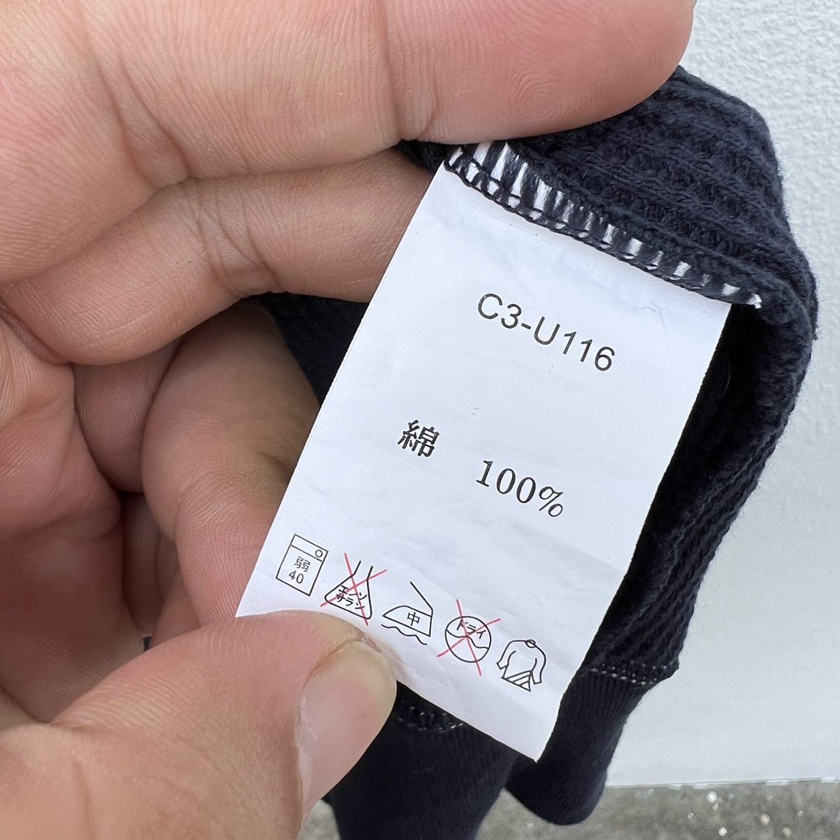 Champion VINTAGE CHAMPION HOODIE MT. HOME BIG LOGO Size US L / EU 52-54 / 3 - 10 Thumbnail