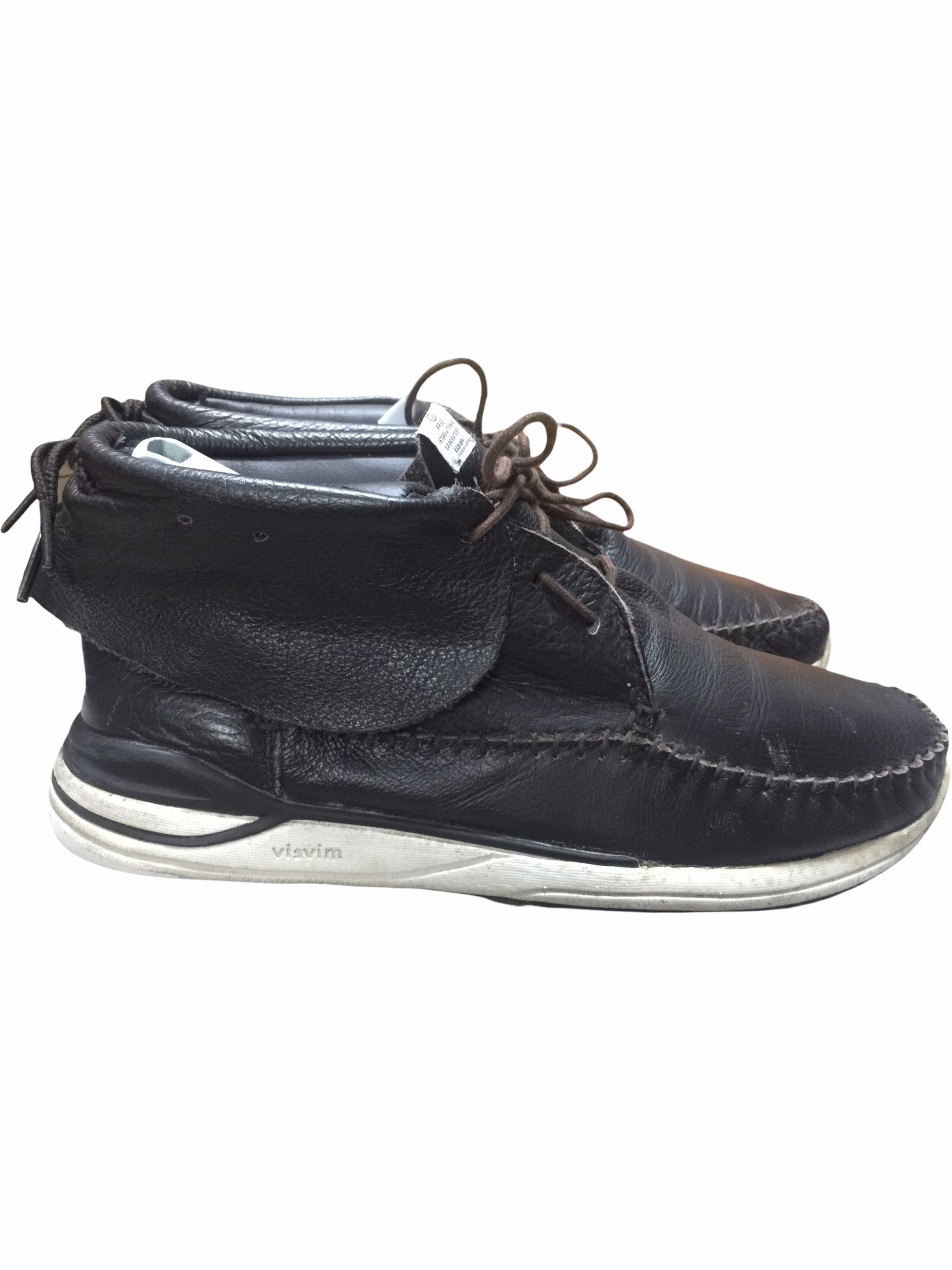 Visvim Visvim FBT Elk shoes Size US 9 / EU 42 - 2 Thumbnail