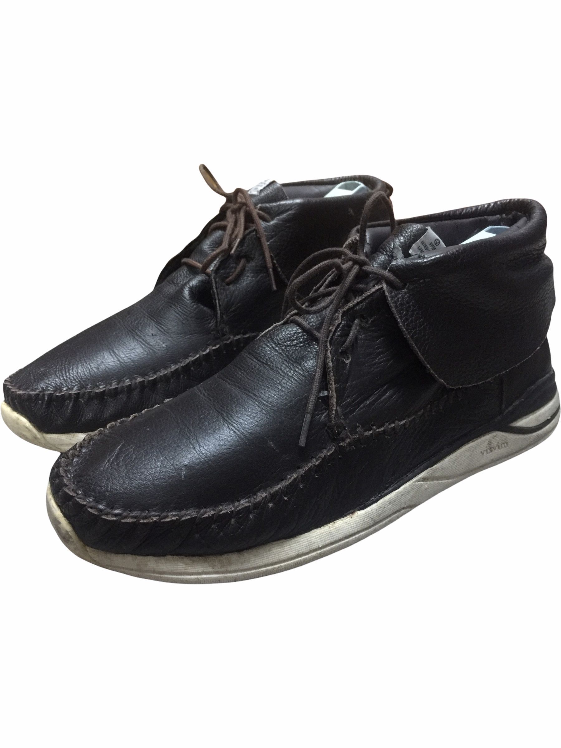 Visvim Visvim FBT Elk shoes Size US 9 / EU 42 - 1 Thumbnail