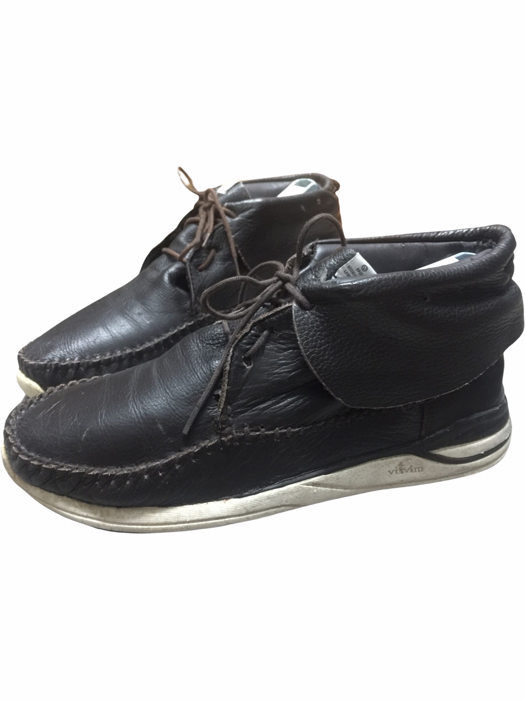Visvim Visvim FBT Elk shoes Size US 9 / EU 42 - 3 Thumbnail