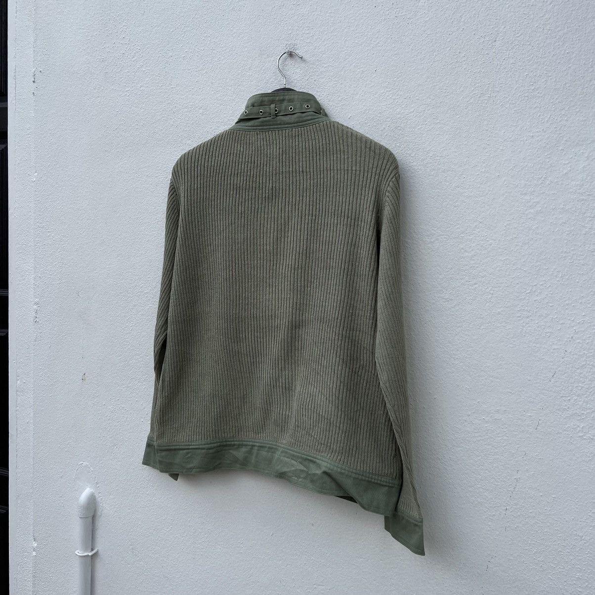 Japanese Brand VINTAGE WLLET JACKET PATCH WORK CARGO POCKET Size US L / EU 52-54 / 3 - 9 Thumbnail