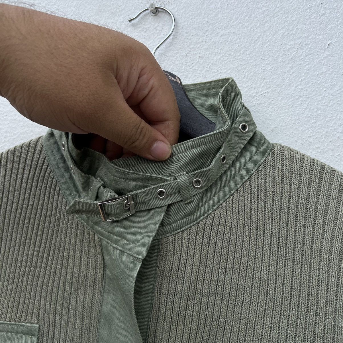 Japanese Brand VINTAGE WLLET JACKET PATCH WORK CARGO POCKET Size US L / EU 52-54 / 3 - 6 Thumbnail