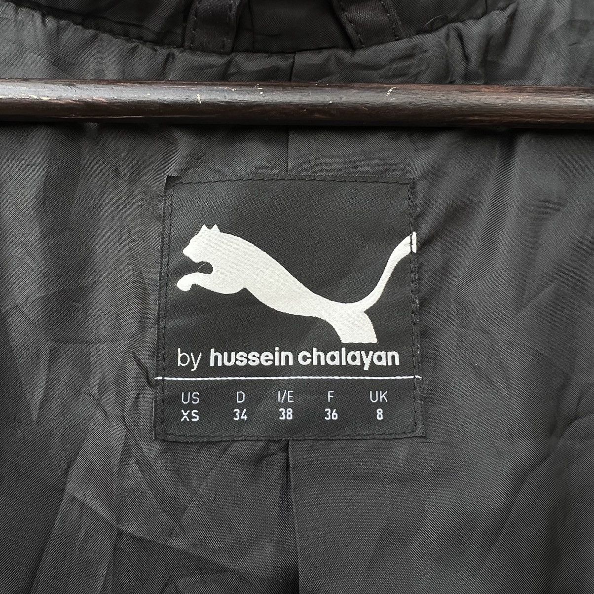 Hussein Chalayan × Puma LONG COACH JACKET PUMA BY HUSSEIN CHALAYAN AVANT GARDENSTYLE Size US XS / EU 42 / 0 - 13 Thumbnail