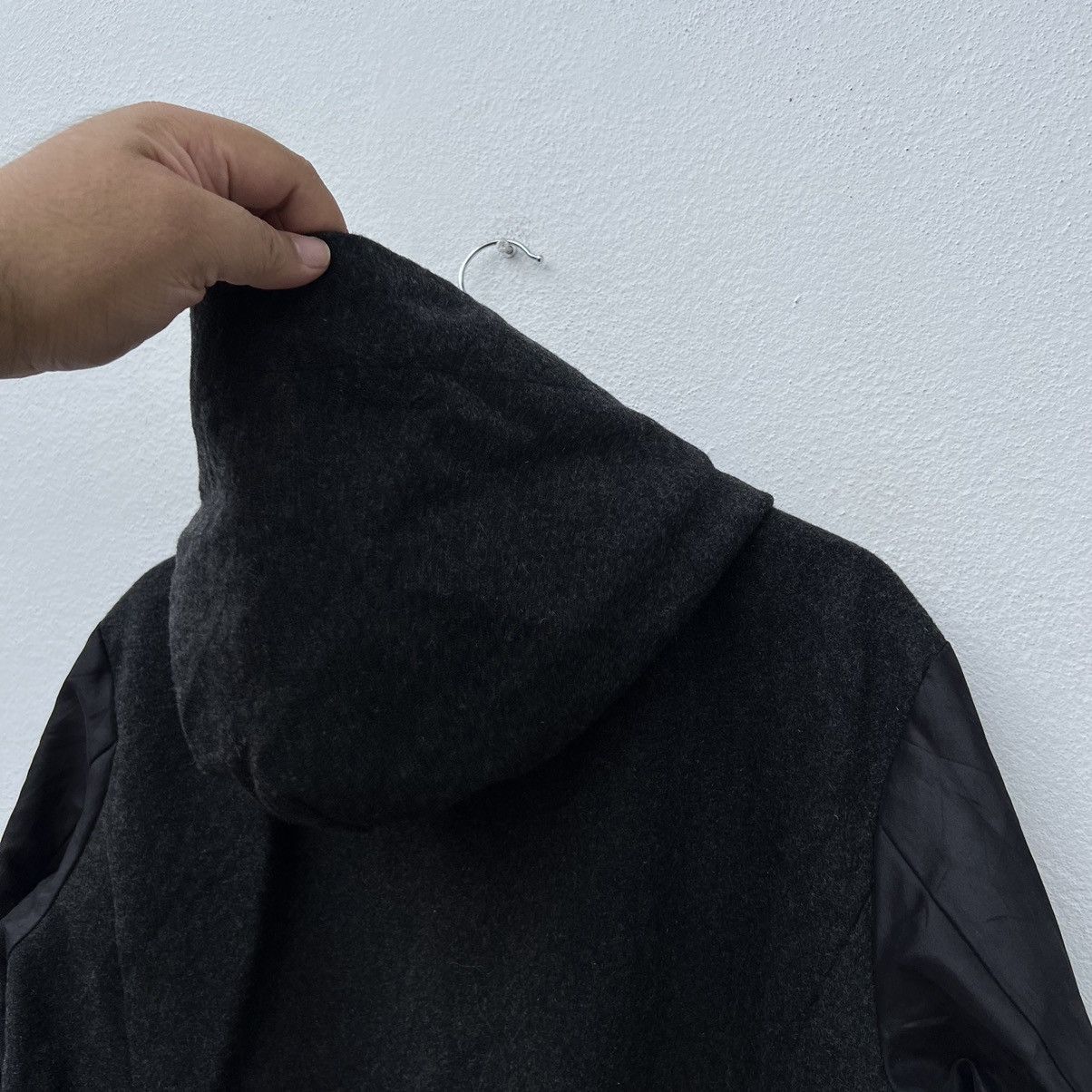 Hussein Chalayan × Puma LONG COACH JACKET PUMA BY HUSSEIN CHALAYAN AVANT GARDENSTYLE Size US XS / EU 42 / 0 - 10 Thumbnail