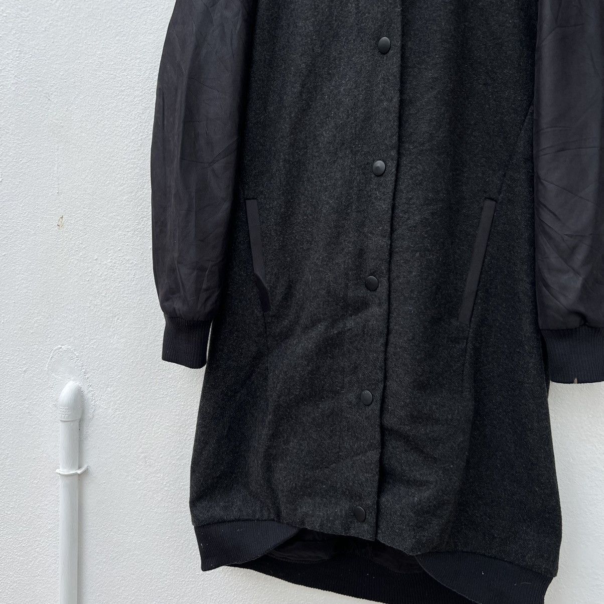 Hussein Chalayan × Puma LONG COACH JACKET PUMA BY HUSSEIN CHALAYAN AVANT GARDENSTYLE Size US XS / EU 42 / 0 - 4 Thumbnail