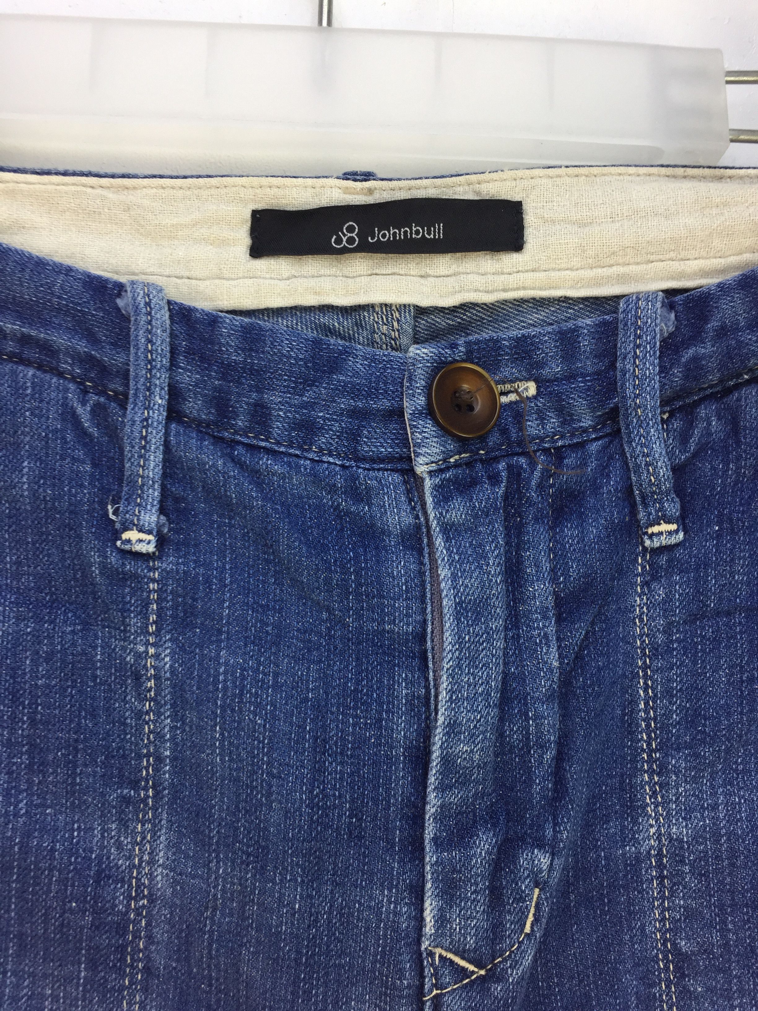 Johnbull JOHNBULL CARPENTER JEANS Size US 30 / EU 46 - 5 Thumbnail