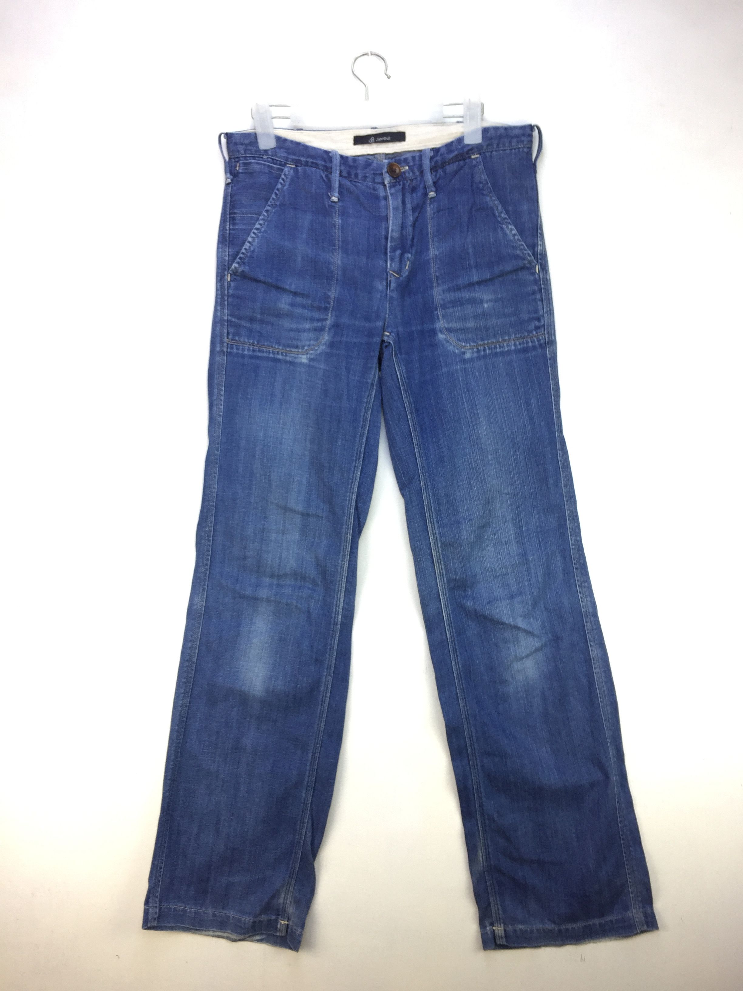 Johnbull JOHNBULL CARPENTER JEANS Size US 30 / EU 46 - 3 Thumbnail