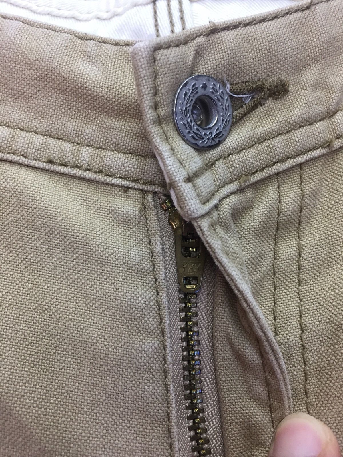 Japanese Brand Japanese Carpanter Pant Rare Design Size US 32 / EU 48 - 6 Thumbnail