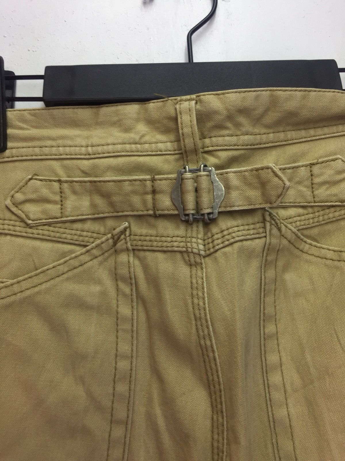 Japanese Brand Japanese Carpanter Pant Rare Design Size US 32 / EU 48 - 3 Thumbnail