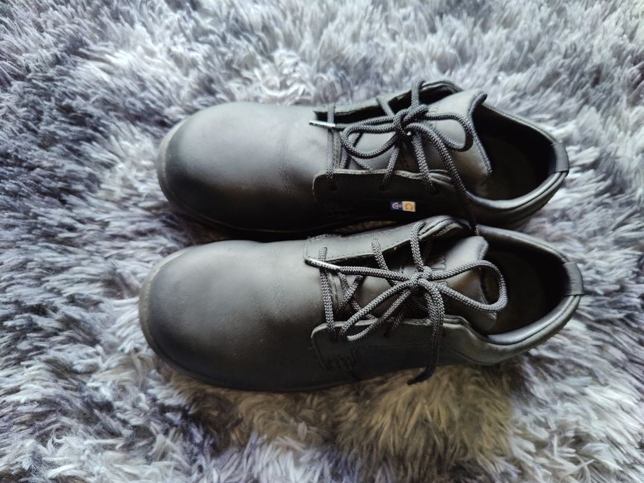 Red Wing Worx Oxford Work Shoes Grailed