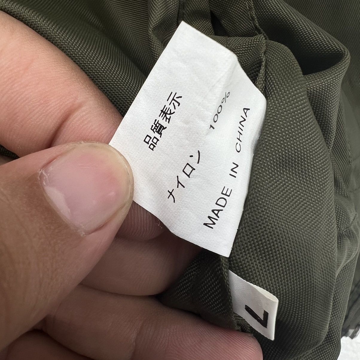 Other VINTAGE UTILITY PARACHUTE BIKER VEST U.S AIR FORCE Size US L / EU 52-54 / 3 - 11 Thumbnail
