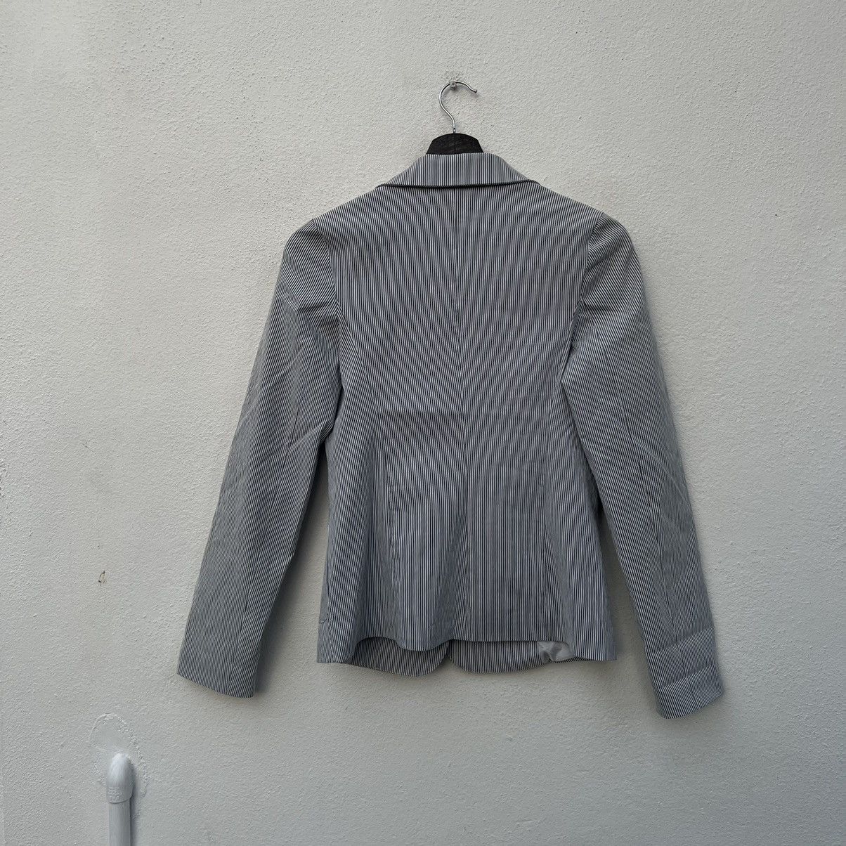 Japanese Brand RARE PLEASE COAT MADE IN ITALY PLEATED STYLE WEAR Size US S / EU 44-46 / 1 - 5 Thumbnail