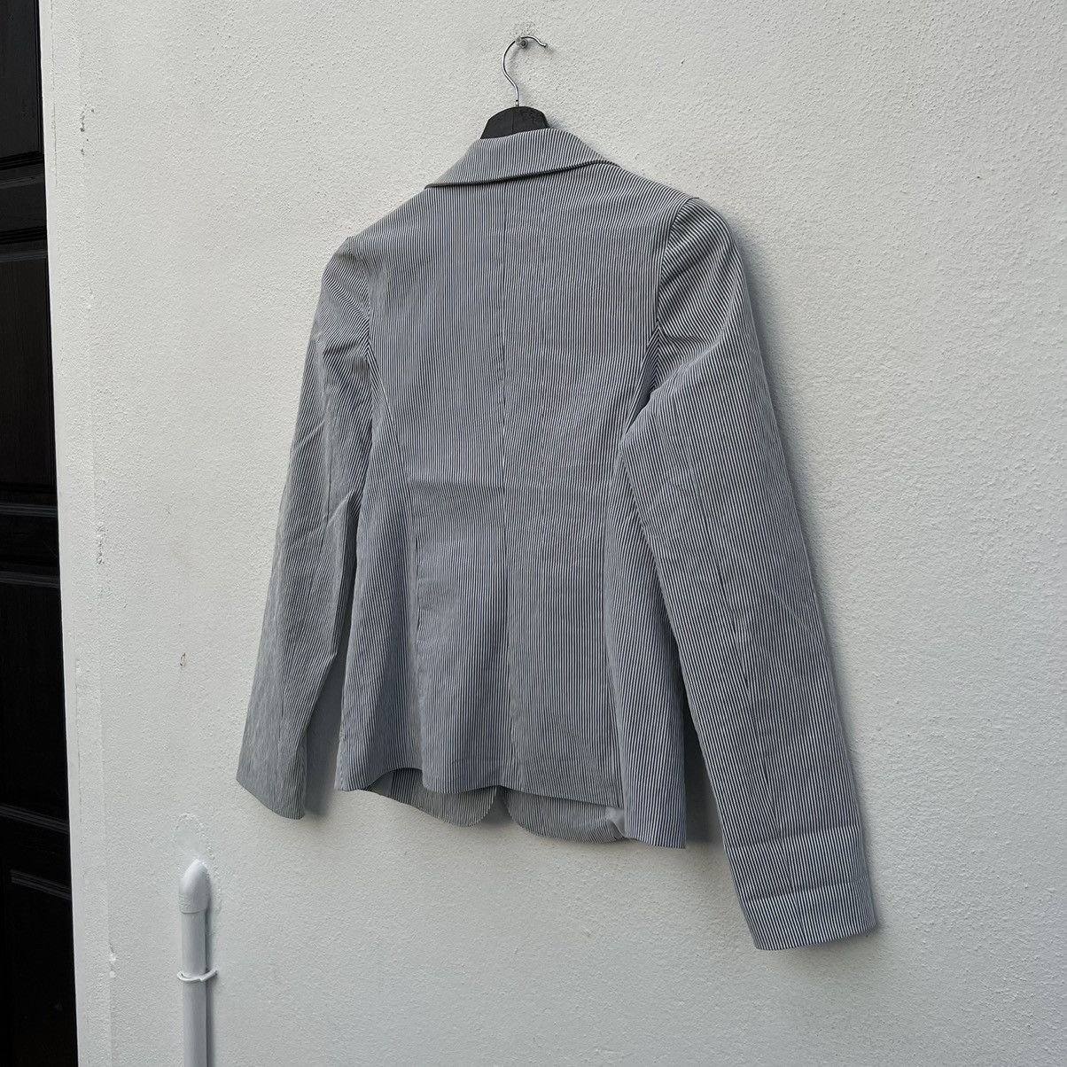 Japanese Brand RARE PLEASE COAT MADE IN ITALY PLEATED STYLE WEAR Size US S / EU 44-46 / 1 - 6 Thumbnail