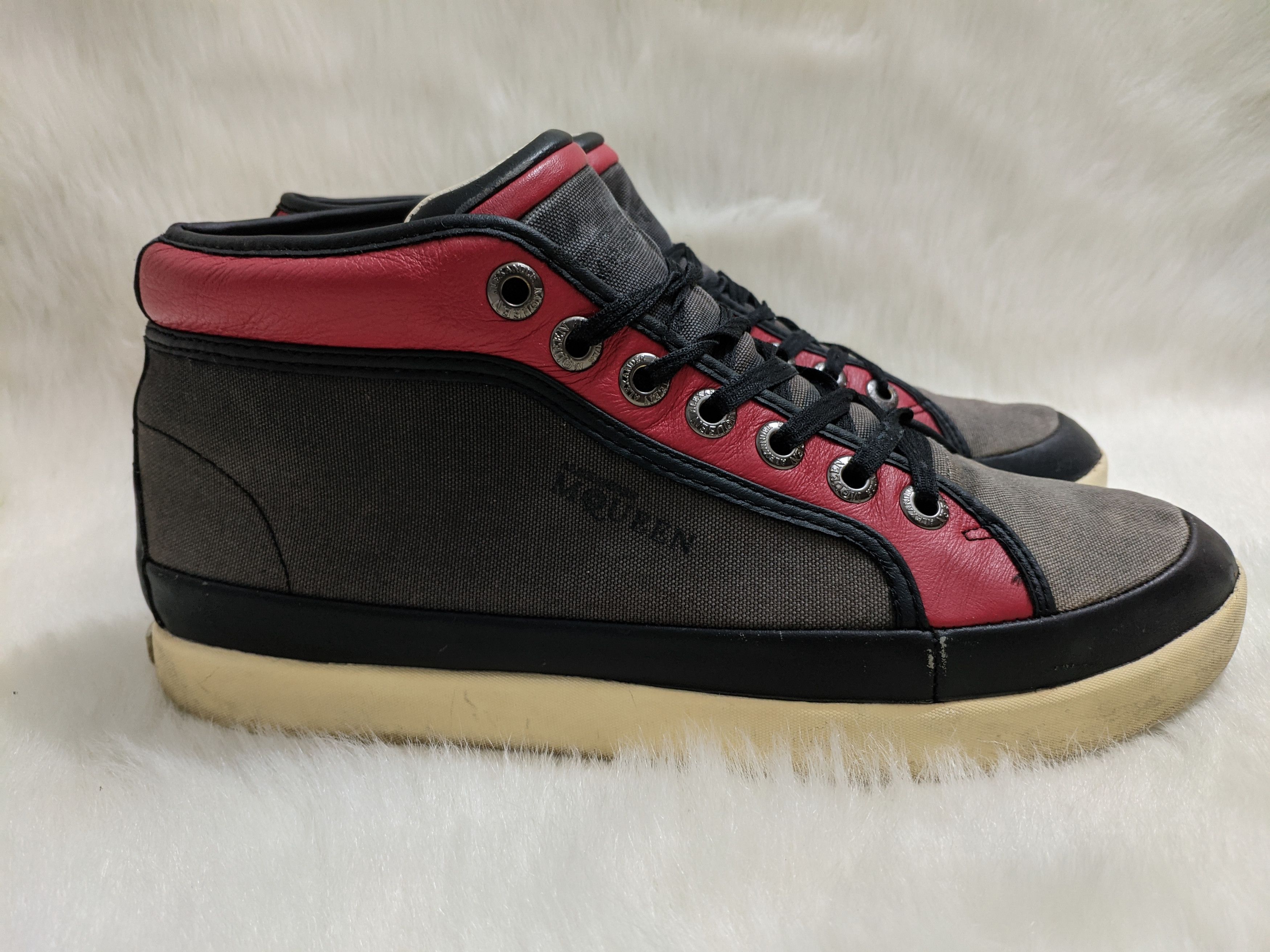 Puma mcqueen high top best sale