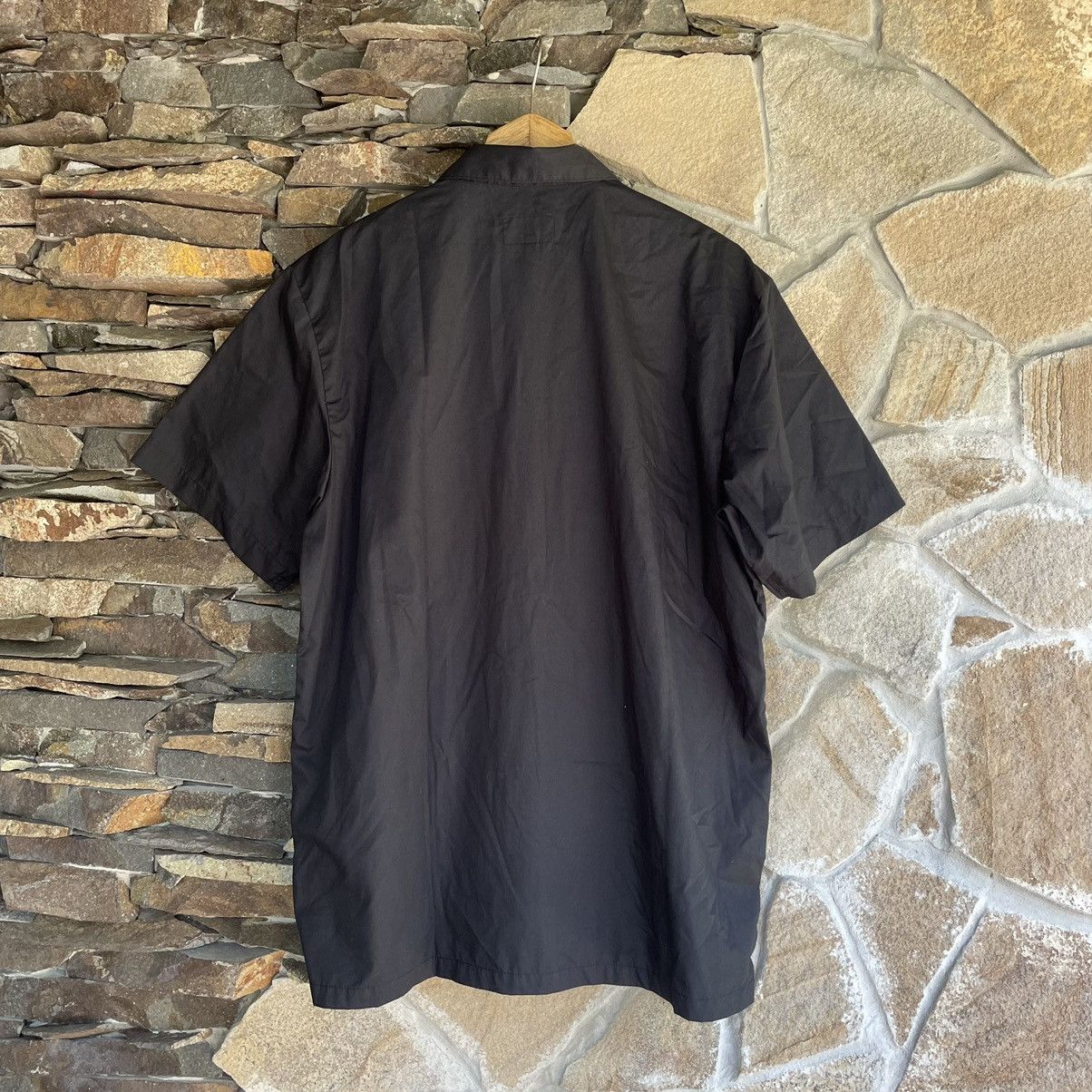 Supreme Supreme Zip Up S/S Work Shirt Size US L / EU 52-54 / 3 - 8 Thumbnail