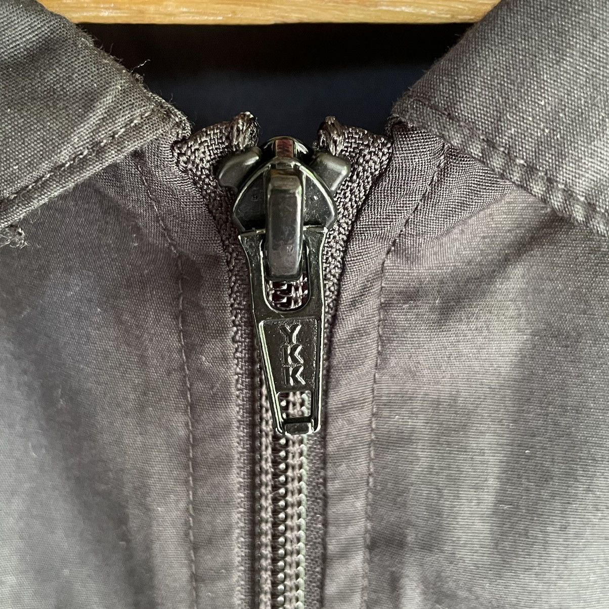 Supreme Supreme Zip Up S/S Work Shirt Size US L / EU 52-54 / 3 - 9 Thumbnail