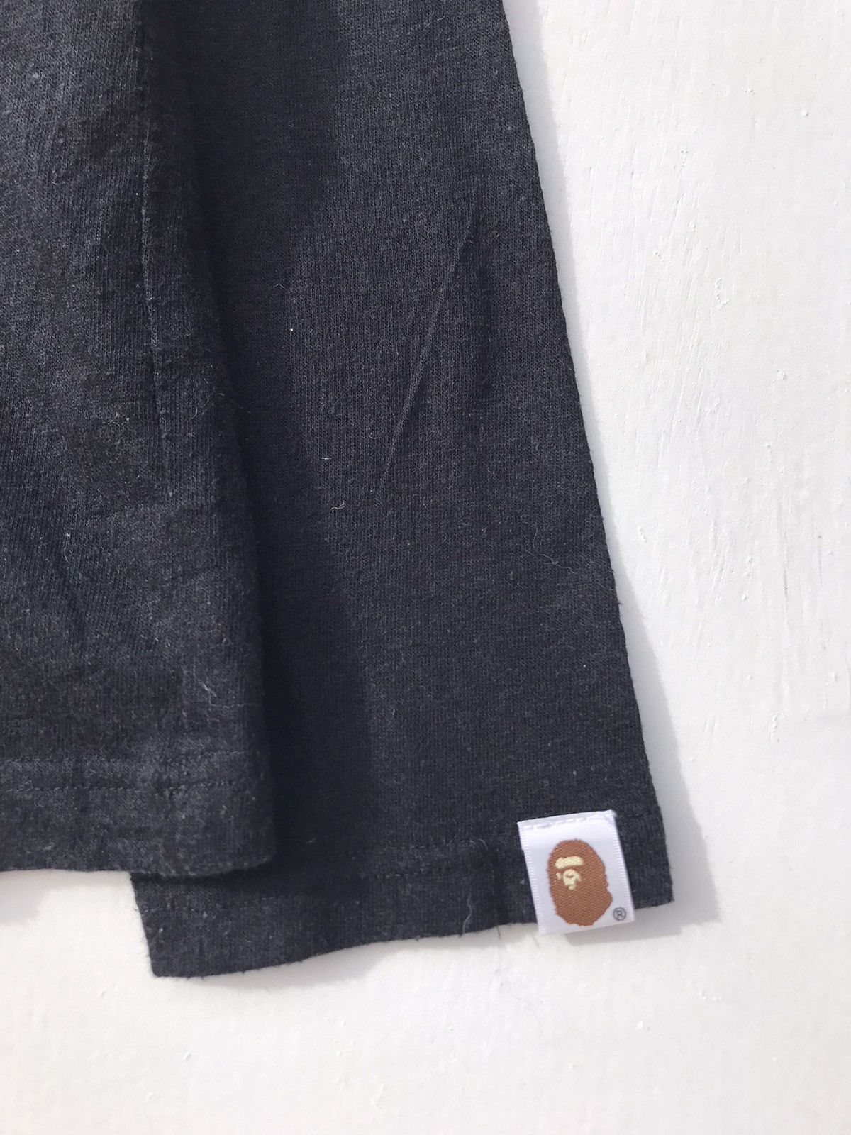 Bape Bathing Ape Bape in Lukewarm Water Tees Size XS / US 0-2 / IT 36-38 - 6 Thumbnail
