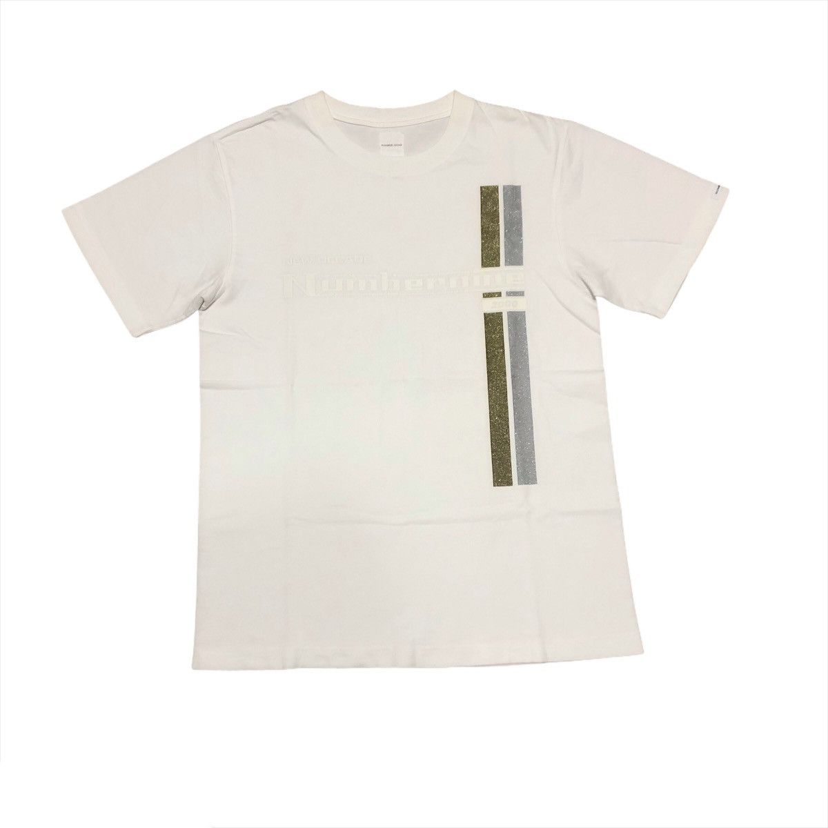 Number (N)ine × Vintage Vintage Number (N)ine 2000 White Tee Size US M / EU 48-50 / 2 - 1 Thumbnail